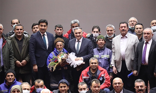 Kayseri Develi Belediyesi'nden işçi maaşlarına yüzde 41 zam!
