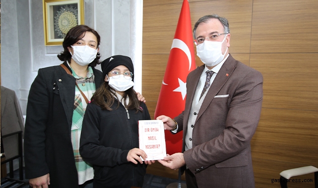 Kayseri Hacılar Belediye Başkanı Bilal Özdoğan gönüllere dokunuyor!