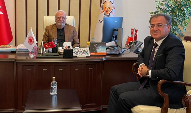 Kayseri Hacılar'da Hükümet Konağı yapımına başlanacak!