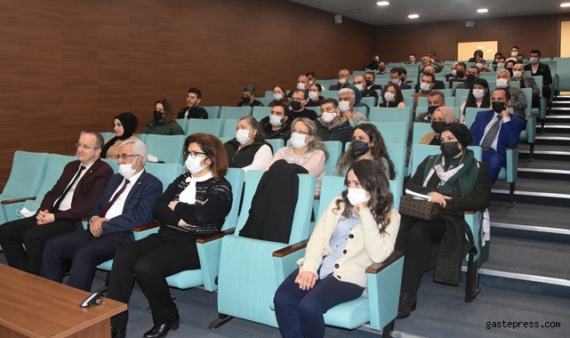 Kayseri Kocasinan'dan Personeline Hizmet İçi Eğitim!