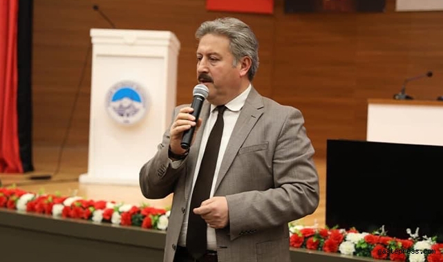 Kayseri Melikgazi Belediye Başkanı Palancıoğlu Koronavirüs’e yakalandı!