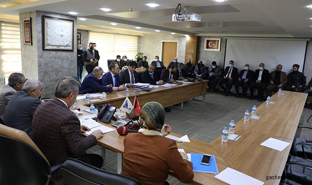 Kayseri Melikgazi’de konut ve dükkân ihalesi yapıldı!