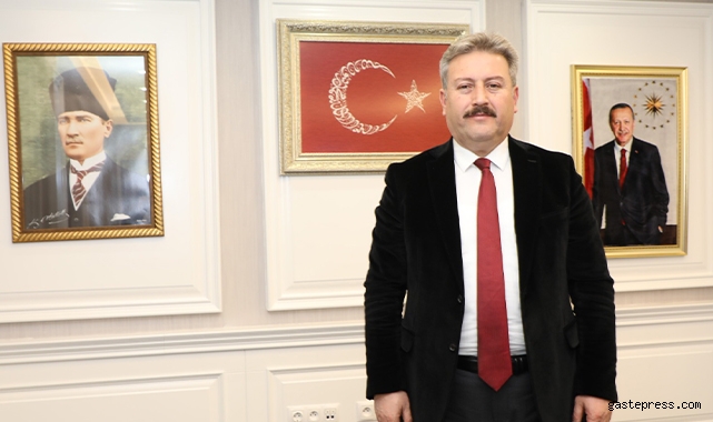 Kayseri Melikgazi İlçesi 46 İlden daha büyük çıktı!
