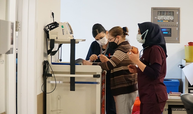 Kayseri Şehir Hastanesi “Anne Dostu Hastane” Unvanı Aldı!