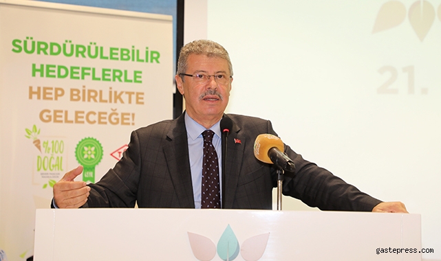 Kayseri Şeker 21.Çiftçi Meclisi Toplandı!