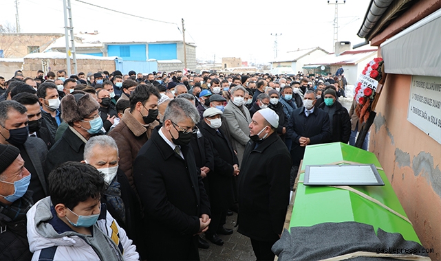 Kayseri Şeker ailesinin acı günü!