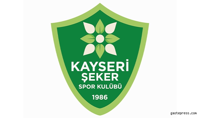 Kayseri Şekerspordan Yılmaz Öztürk’e geçmiş olsun mesajı