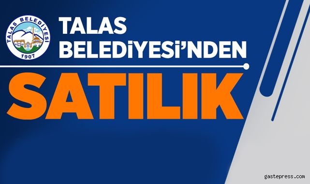 Kayseri Talas'da İhaleye Sayılı Saatler Kaldı!