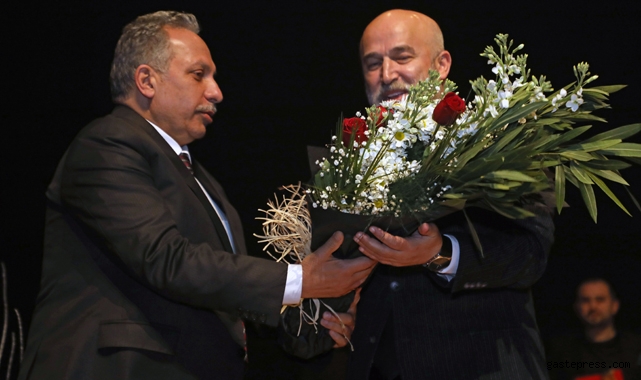 Kayseri Talas'ta 'Gül Kokulu' Gece!