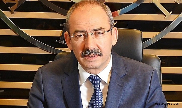 Kayseri Ticaret Odası Başkanı Ömer Gülsoy'dan, Miraç Kandili mesajı!