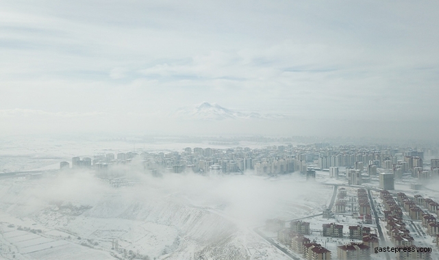 Kayseri’yi sisli bir hafta sonu bekliyor | 5-6 Şubat 2022 hava tahmini!