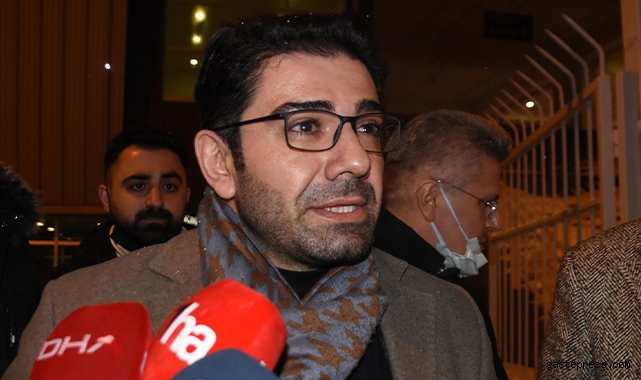 Kayserispor Başkan Yardımcısı Onur Gözbaşı: "Bu maç önemli bir virajdı"