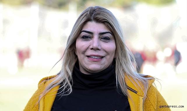 Kayserispor Başkanı Berna Gözbaşı: "Yolumuzda emin adımlarla ilerliyoruz"