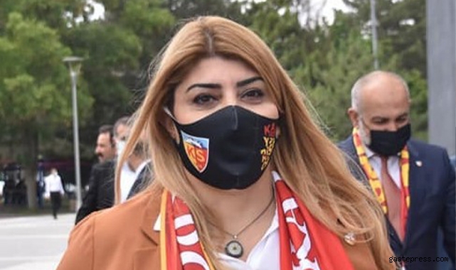 Kayserispor Başkanı Gözbaşı: "Başarı çıtamızı yükselteceğiz"