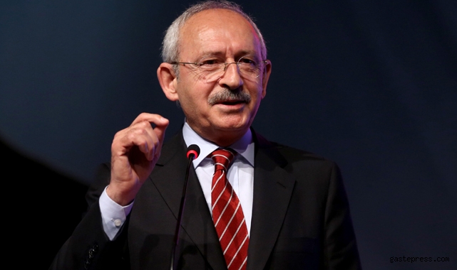 Kemal Kılıçdaroğlu: İktidar olursak 6 ayda bu ülkenin çarkları dönecek!