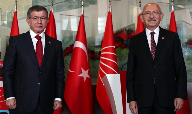 Kemal Kılıçdaroğlu'nun ittifak için önerdiği yeni isim!