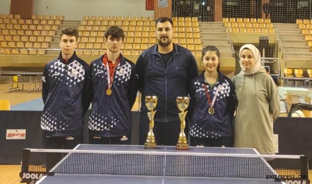 Kocasinan Belediyesi'nin Sporcuları, Yine Şampiyon Oldu!