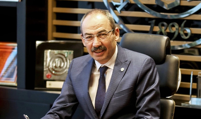 KTO Başkanı Gülsoy, "Ocak ayında 268 Milyon 141 Bin dolar ihracat yaptık"