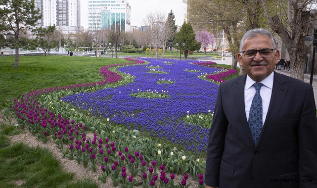 Memduh Başkan'dan Türkiye'ye Örnek Olacak "Yeşil Alan" Uygulaması!