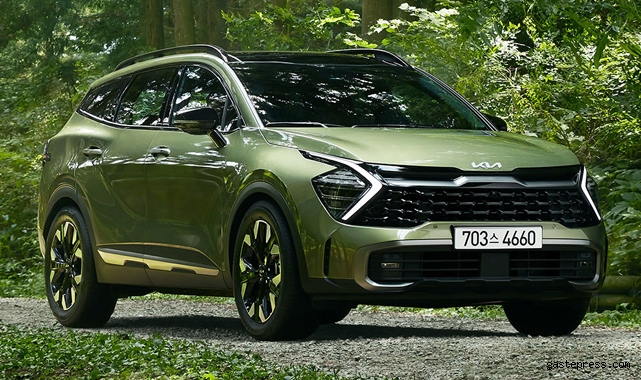 Merakla beklenen #YeniSportage şimdi Kia Showroom'larında!
