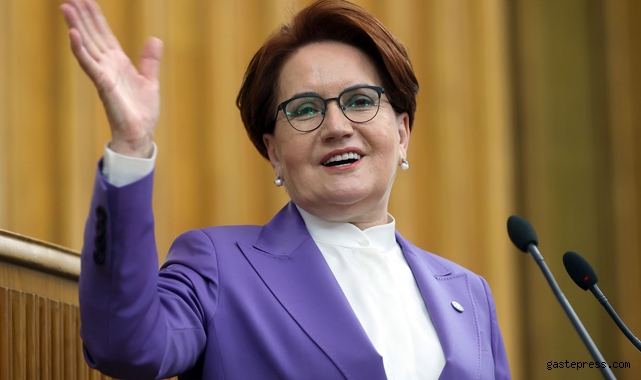 Meral Akşener: Löm löm konuşarak geziyorsunuz!