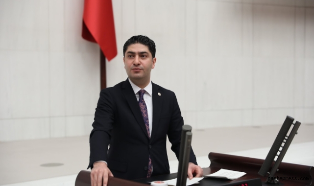 MHP’li Özdemir: Tarih Türk Milleti’ne Yeniden Büyük Sorumluluk ve İmkân Tanıyor!