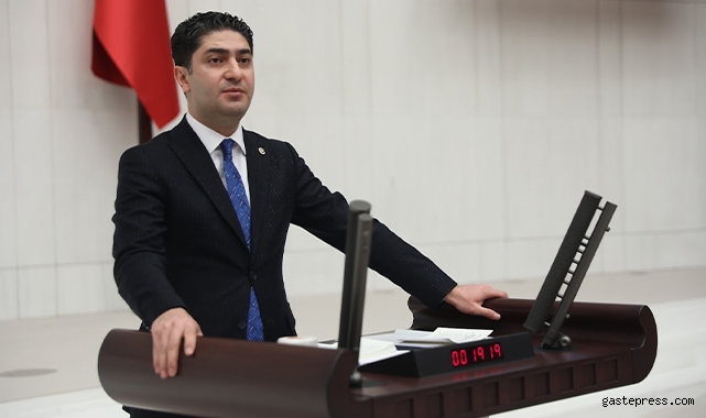 MHP’li Özdemir: “Yunanistan, Batı Trakya'daki Türk azınlığın haklarını iade etmelidir”