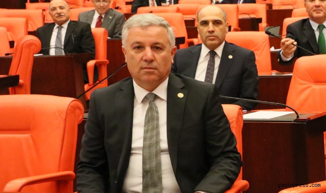 Milletvekili Çetin Arık, "Kayseri Akkışla devlet hastanesi bekliyor"