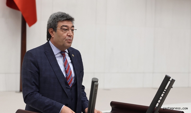 Milletvekili Dursun Ataş,"Faturalar şeffaf değil, vatandaşın ödeyeceği bedel 2 katına çıkarıldı"