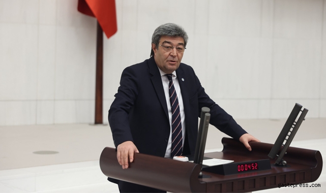 Milletvekili Dursun Ataş'tan sert uyarı, "Sizleri Kayseri Kamuoyunun huzurunda bir kez daha uyarıyoruz"