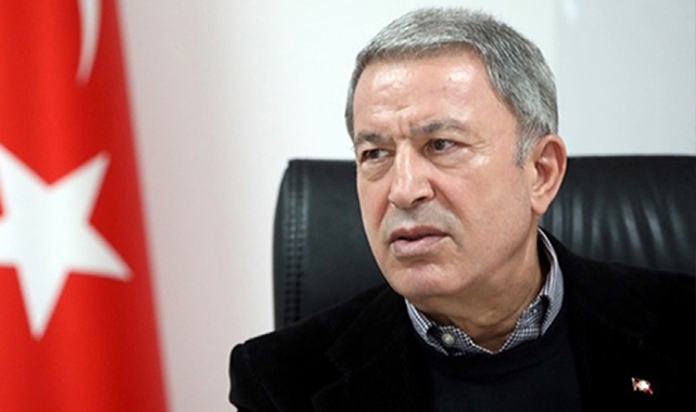 Millî Savunma Bakanı Hulusi Akar'ın COVID-19 test sonucu pozitif çıktı!