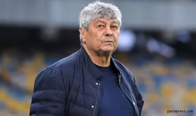 Mircea Lucescu, Ukrayna'dan ayrılmak durumunda kaldı! 