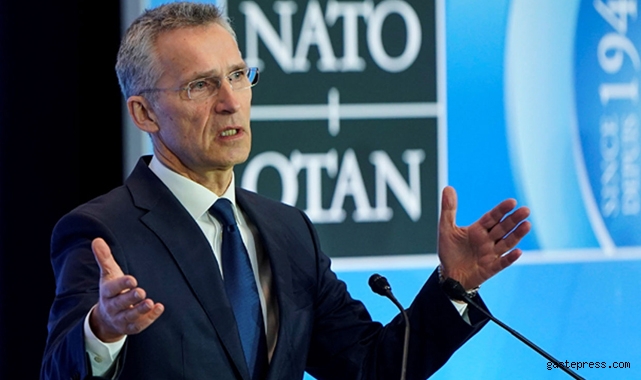 NATO Genel Sekreteri Stoltenberg'den flaş uyarı!