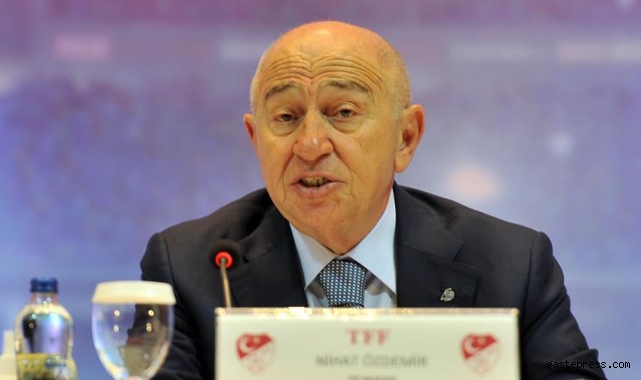 Nihat Özdemir: 'Yayın ihalesine büyük bir ilgi var'