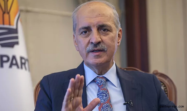 Numan Kurtulmuş koronavirüse yakalandı!