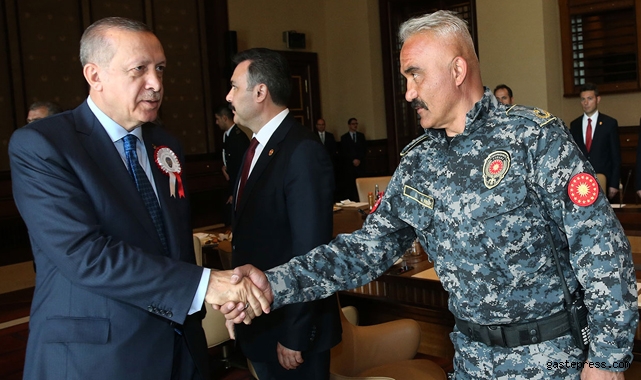 Özel Harekat Şube Müdürü Eren, Senegal'de şehit oldu!