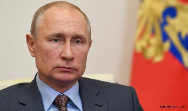 Putin'den saldırı sonrası ilk açıklama: Dünya ekonomisine zarar vermeyeceğiz!