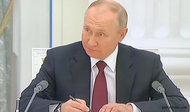 Putin orduya 'işgale başlayın' emrini verdi!