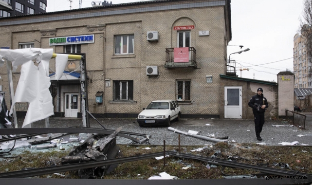 Rusya'dan Ukrayna'ya füze saldırısı: 18 ölü!