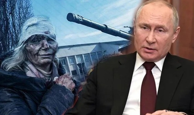 Rusya neden Ukrayna'ya savaş açtı? Putin'in ne istiyor?