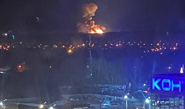 Rusya 'Ukrayna'nın hava gücünü çökerttik' dedi Ukrayna Rus 'uçağı düşürdük' cevabı verdi!