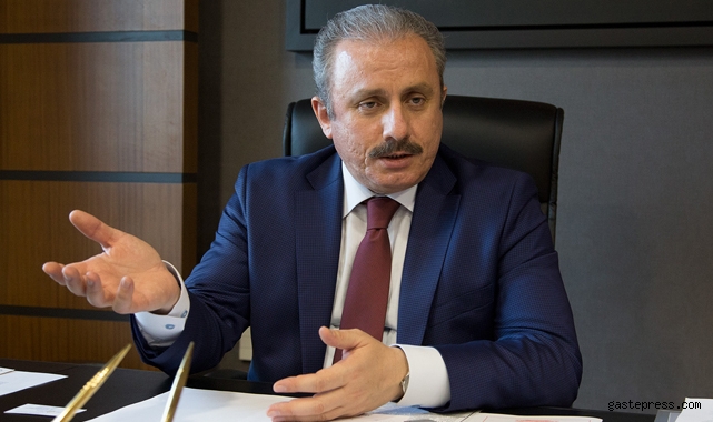 Rusya-Ukrayna savaşına ilişkin TBMM Başkanından açıklama!