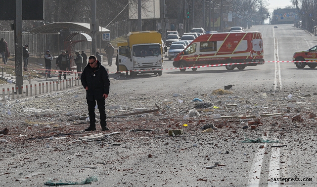 Rusya-Ukrayna savaşında 3. gün! Kiev'de sokağa çıkma yasağı uymayan 'düşman' sayılacak! 
