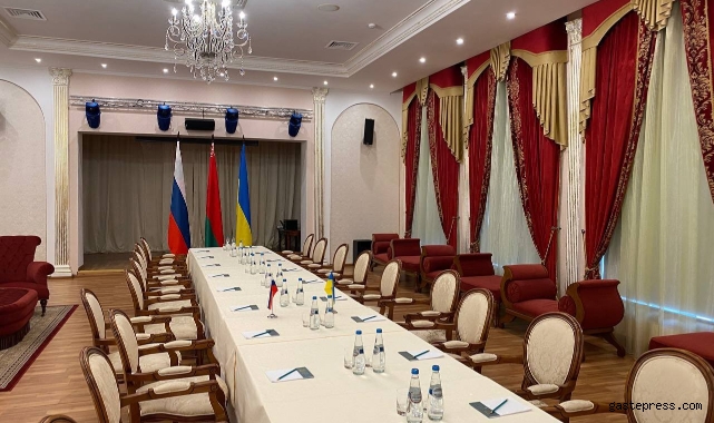 Rusya ve Ukrayna heyetleri bugün bir araya gelecek!