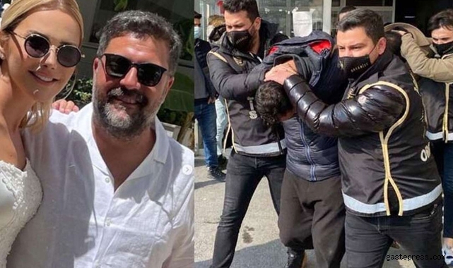 Şafak Mahmutyazıcıoğlu cinayetinde 8 kişi tutuklandı!