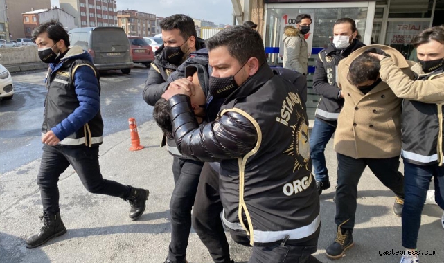 Şafak Mahmutyazıcıoğlu cinayetinde gözaltı sayısı 12'ye yükseldi!