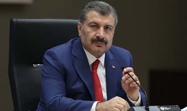 Sağlık Bakanlığı, Türkiye'nin son 24 saatlik korona virüs tablosunu açıkladı!