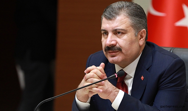 Sağlık Bakanlığı, Türkiye'nin son 24 saatlik korona virüs tablosunu açıkladı!