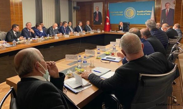 Şeker Sektörü Masaya Yatırıldı!