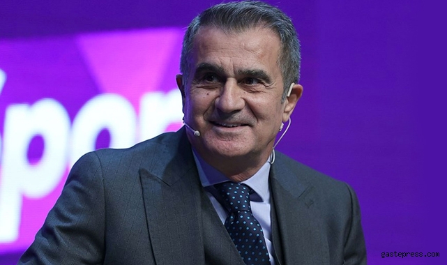 Şenol Güneş'ten Beşiktaş açıklaması!